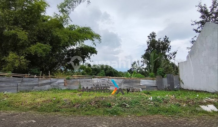 2 Kavling Tanah Lokasi di Kalisongo, Dau Malang 2 Kavling Tanah Lokasi di Kalisongo, Dau Malang