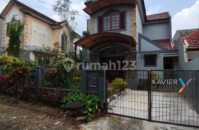 Rumah di Lingkungan Tenang Lokasi di Tidar, Malang 2