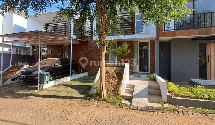 Rumah Minimalis Modern di The Oz, Sukun Malang  2