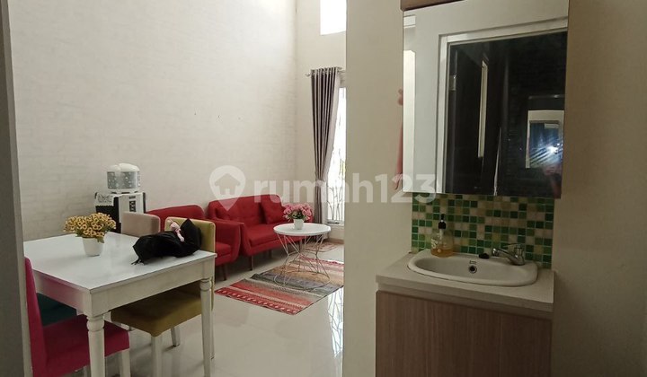 Rumah Siap Huni Full Furnished di Cluster Junrejo, Kota Batu 2