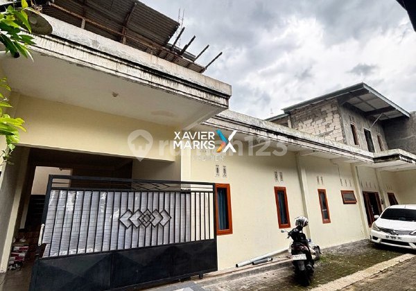 Full Boarding House Occupied Ready to Continue and Ready to Develop in Bandulan, Sukun Malang 1