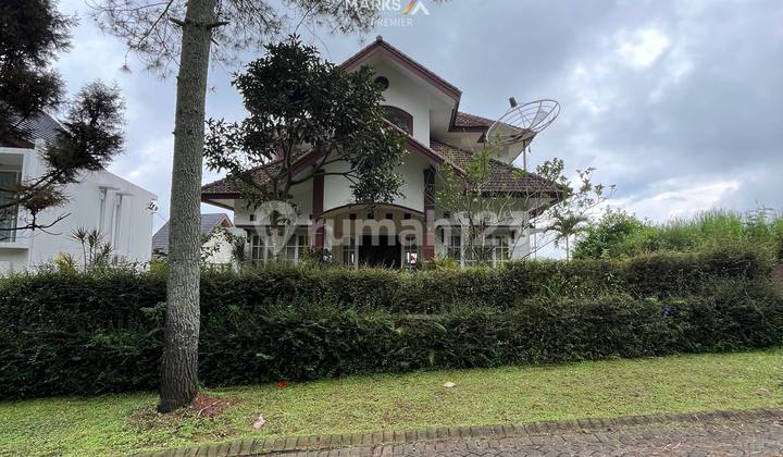 Villa Full Furnished di Panderman Hills Boulevard, Batu Malang Villa Full Furnished di Panderman Hills Boulevard, Batu Malang