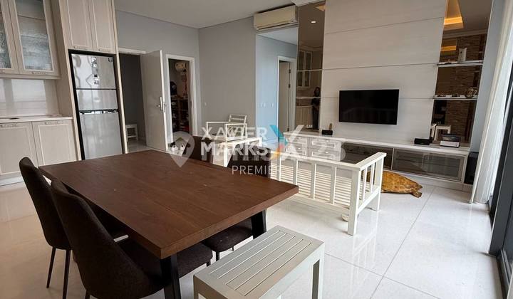 Junior Penthouse Bonus Premium Furnishing at THE VOILA Ciputra World, Surabaya