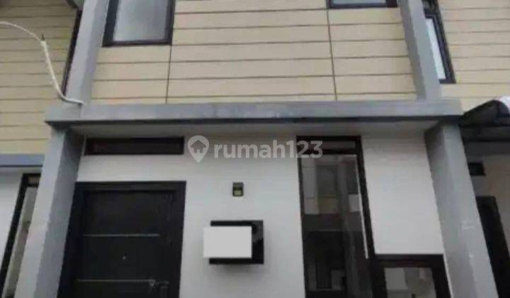 Rumah Konsep Landed Apartment M-House Araya, Blimbing Malang 1