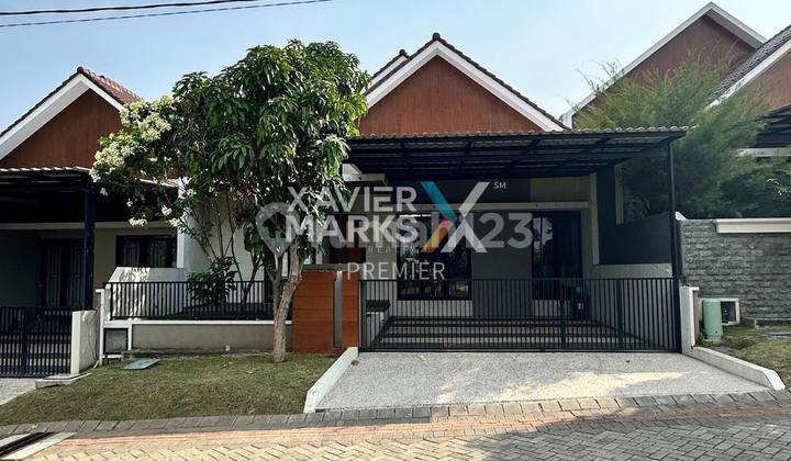 Semi-Furnished House in Austinville, Dau Malang Semi-Furnished House in Austinville, Dau Malang