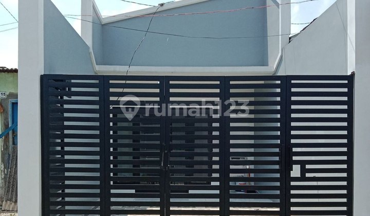 Rumah Baru Minimalis Modern Dekat Klayatan Gang 3, Sukun Malang 2