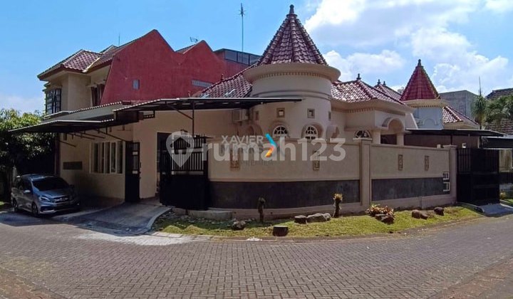 Rumah Hook Terawat & Siap Huni di Villa Puncak Tidar, Vpt Malang