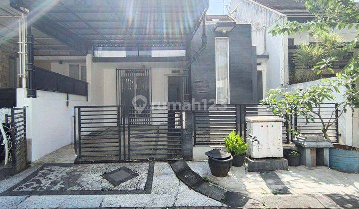 Rumah Siap Huni Permata Jingga, Lowokwaru Malang 1