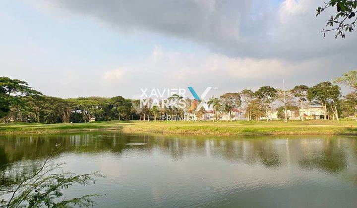 Tanah Kavling View Danau + Lapangan Golf di Kota Araya, Malang 2