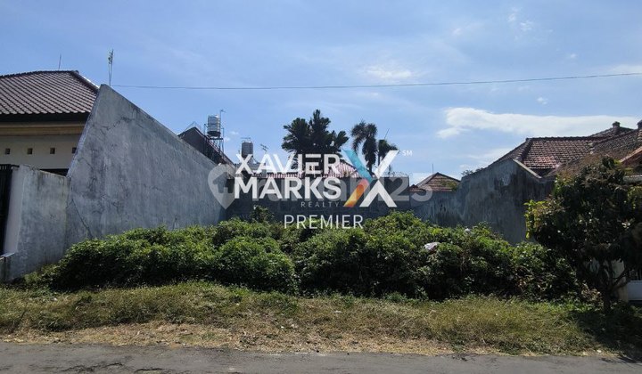 Kavling Tanah Siap Bangun Bagian Depan Bukit Dieng, Sukun Malang