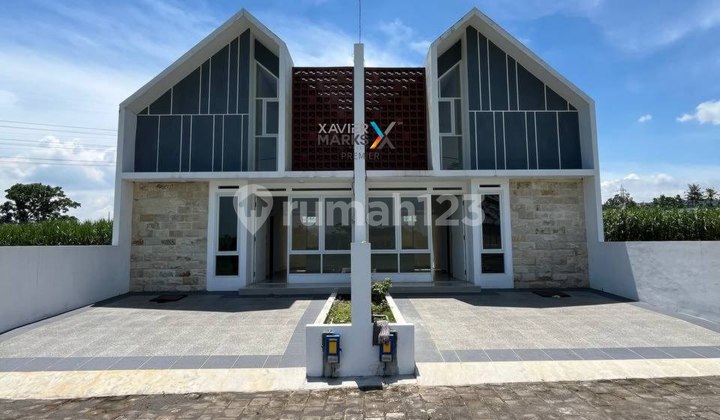 Rumah Baru Modern Minimalis di Tlogowaru, Kedungkandang Malang 2