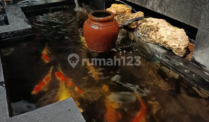 Furnished House in Sulfat Area, Blimbing, Malang City