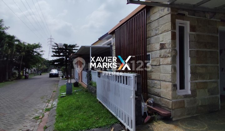 Well-Maintained Minimalist House in Permata Jingga Housing, SoeHatt Malang 2