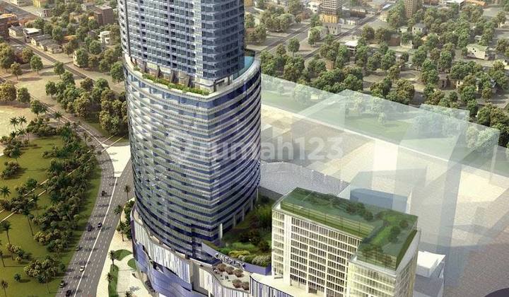 3BR Apartment Unit at The Peak Residence, Embong Malang Street, Surabaya City