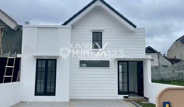 Rumah American Townhouse di Pusat Kota di Gadang, Sukun Kota Malang Rumah American Townhouse di Pusat Kota di Gadang, Sukun Kota Malang