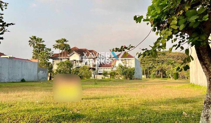 Tanah Kavling Siap Bangun di Cluster Araya Golf, Blimbing Malang 1