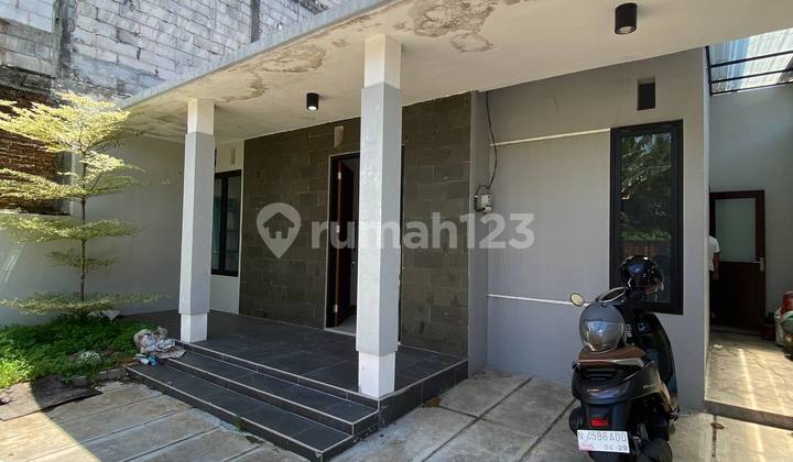 Rumah Baru Minimalis dan Estetik di Sawojajar 2, Pakis Malang 2