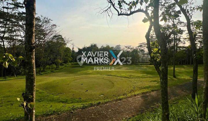 Tanah Kavling Hook View Lapangan Golf di Kota Araya, Malang 2