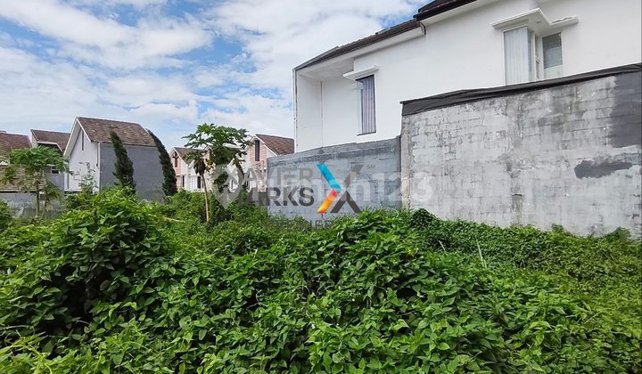 2 Kavling Tanah Jejer Lokasi di Arumba, Tunggulwulung Malang