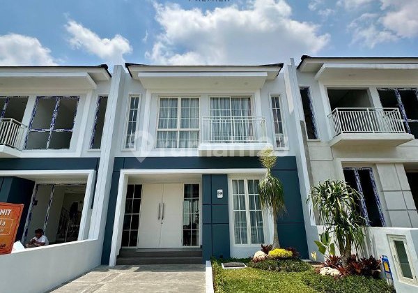 New Full Furnished Ready-to-Live House in Green Orchid, Suhat Malang