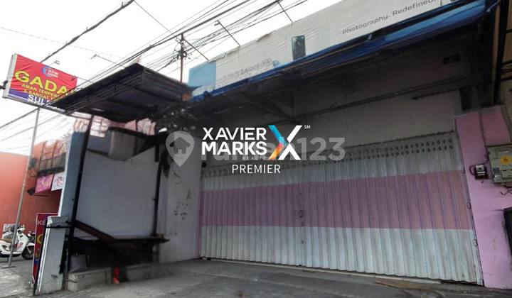 Cheap, Shop House on Main Sulfat Road Axis, Blimbing, Malang City 2