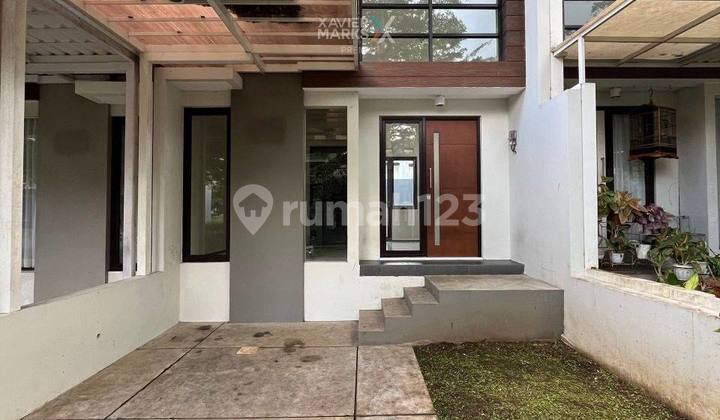 Murah, Rumah Tumbuh Modern Baru Dekat Binus di Araya Hill, Malang 2