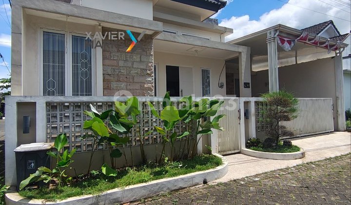 Semi-Furnished Minimalist House Located in Abd. Saleh Airport Area, Pakis Malang 2