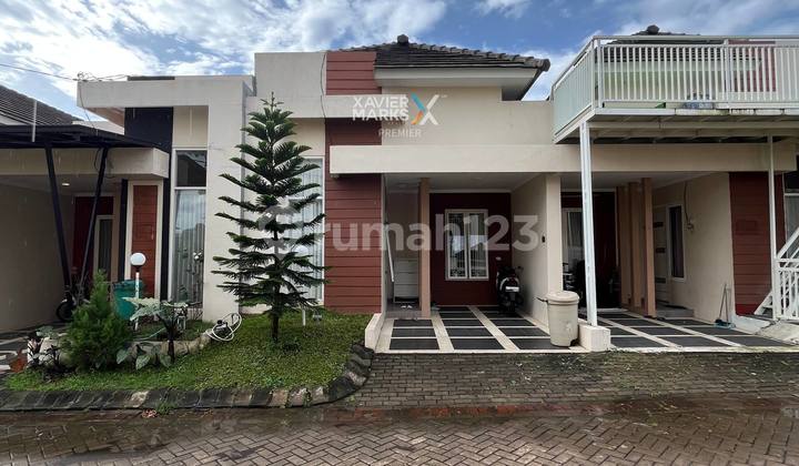 Rumah Modern Semi Furnished View Cakep di Havana Park, Karangploso Malang