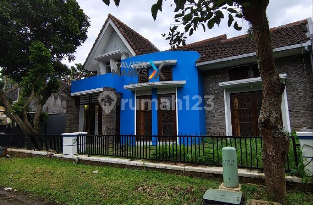 House Location in Villa Puncak Tidar, Vpt Malang 2