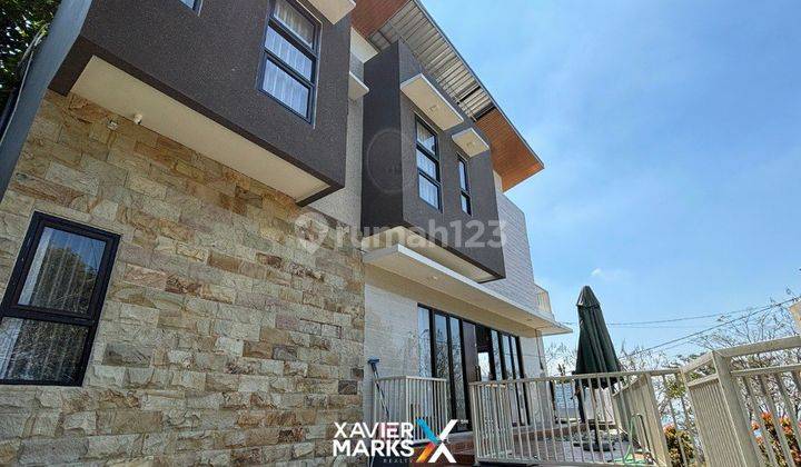 Villa Modern Fully Furnished + Pool di Panderman Hill, Batu 2