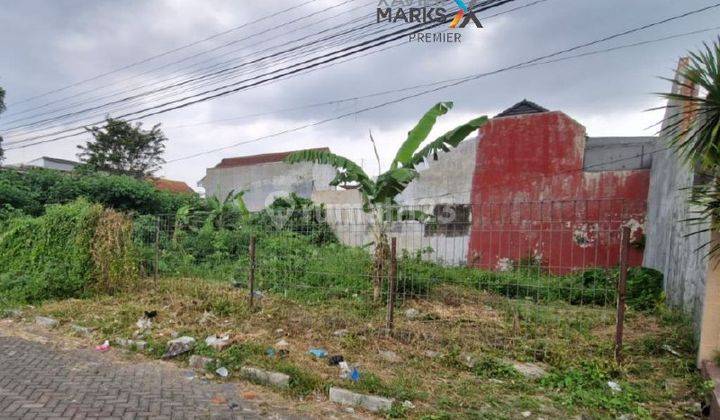 Tanah Strategis di Simpang Borobudur, Lowokwaru Malang  2