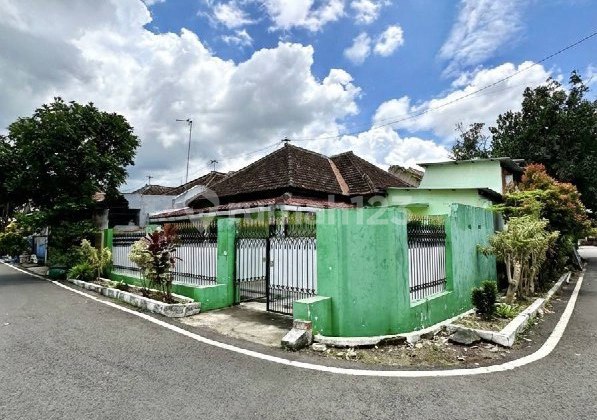 Rumah Murah, Posisi Hook di Daerah Ikan - Ikan, Lowokwaru Malang Kota 1