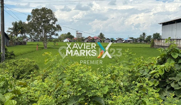 Tanah di Areal Industri dan Pergudangan Gambut, Malintang Baru, Kalimantan Selatan 1