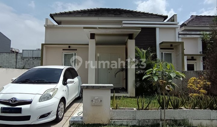 Rumah Minimalis di Perumahan Bukit Indah Permai, Cemorokandang Malang 1