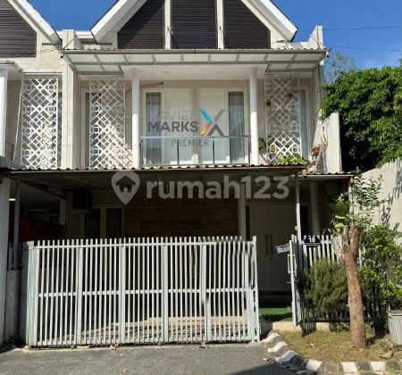 Rumah Semi Furnish di Dieng TownHouse, Dieng Malang