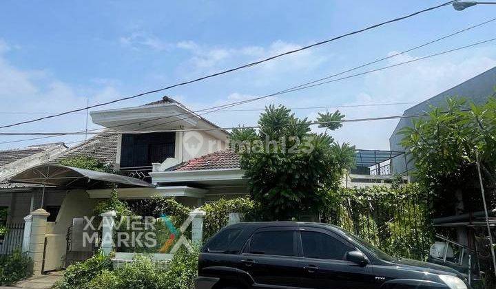 Rumah Open Space Ada Lahan Terbuka di Griyashanta, Lowokwaru Malang  1