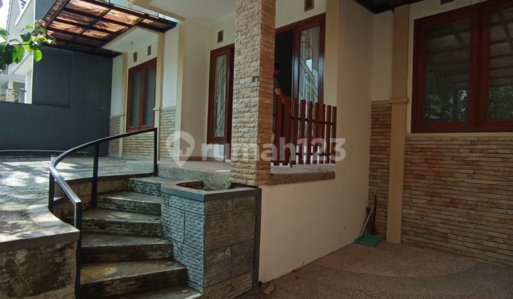 Rumah Siap Huni Terawat di Villa Puncak Tidar, VPT Malang 2