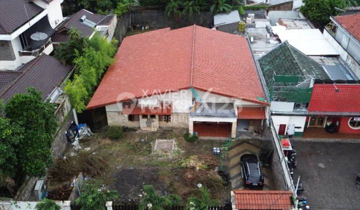 Rumah Lokasi Premium di Poros Jalan Darmo Permai Timur, Dukuh Pakis Kota Surabaya