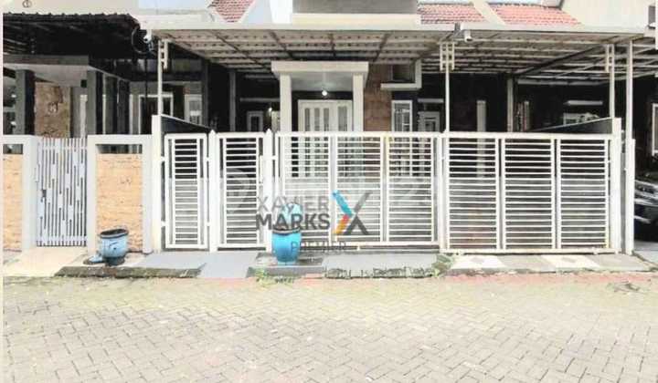 Rumah Modern Minimalis di Pandanwangi, Sulfat Blimbing, Kota Malang