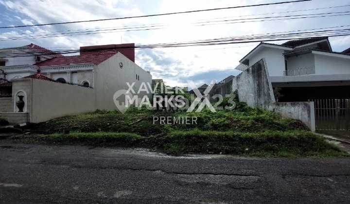Tanah di Sulfat Agung, Blimbing Malang 1