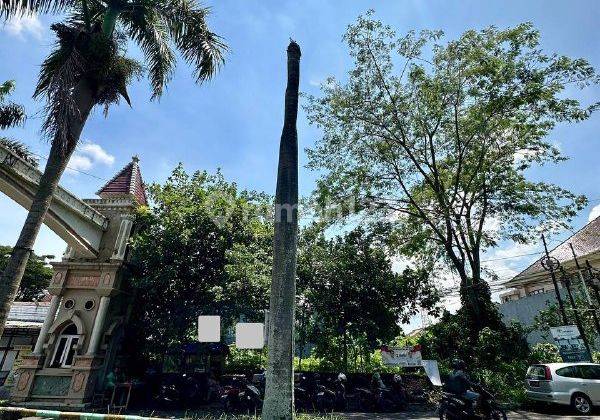 Tanah Kavling Sangat Strategis di Boulevard Dieng, Sukun Malang  1