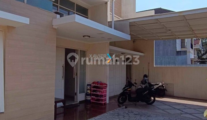 Rumah Modern Siap Huni di Araya Bagian Depan, Blimbing Malang  2