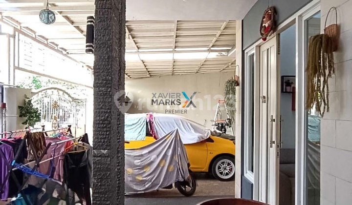 Rumah Klasik Semi Furnish di Daerah Janti, Sukun Malang 2