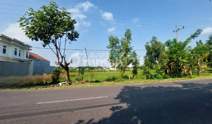 Strategic Location Land on Wilis Road, Pare, Kediri Regency