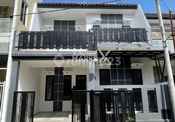 Rumah Siap Huni di Pandanwangi, Sulfat, Malang