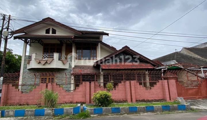 Large Land House in Papa - Papa Area, Soekarno Hatta (Suhat) Malang 2