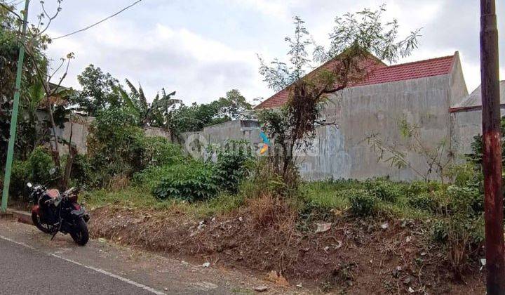 Tanah Kavling Siap Bangun di Daerah Sulfat, Blimbing Kota Malang 2