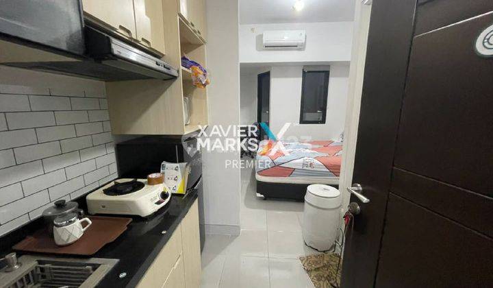 Cepat, Unit Full Furnished di Apartemen Begawan, Tlogomas Malang  2