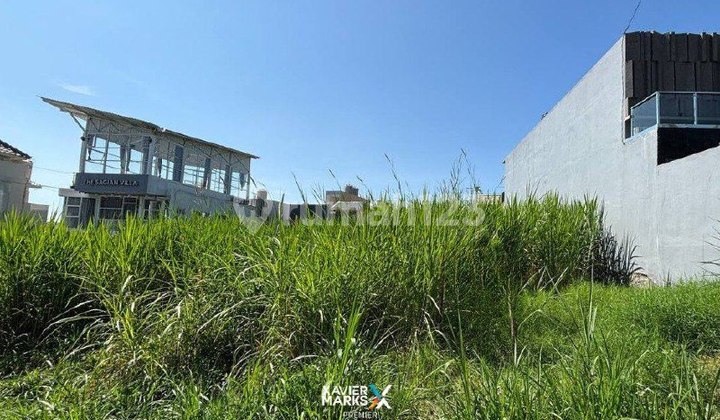 Ready-to-Build Land with Mountain View in Abdul Gani Atas, Batu City