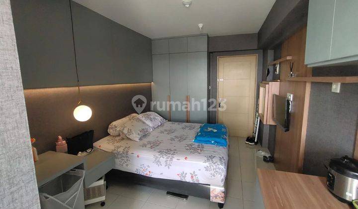 Apartemen Educity Full Furnish Tower Stanford, Mulyorejo Surabaya 1